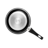 Frigideira Antiaderente Lyor Chef 20cm Granito Cerâmico Indução Vermelha - 5