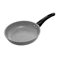 Frigideira Antiaderente Lyor Chef 20cm Granito Cerâmico Indução Cinza - 1