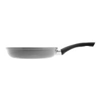 Frigideira Antiaderente Lyor Chef 20cm Granito Cerâmico Indução Cinza - 3