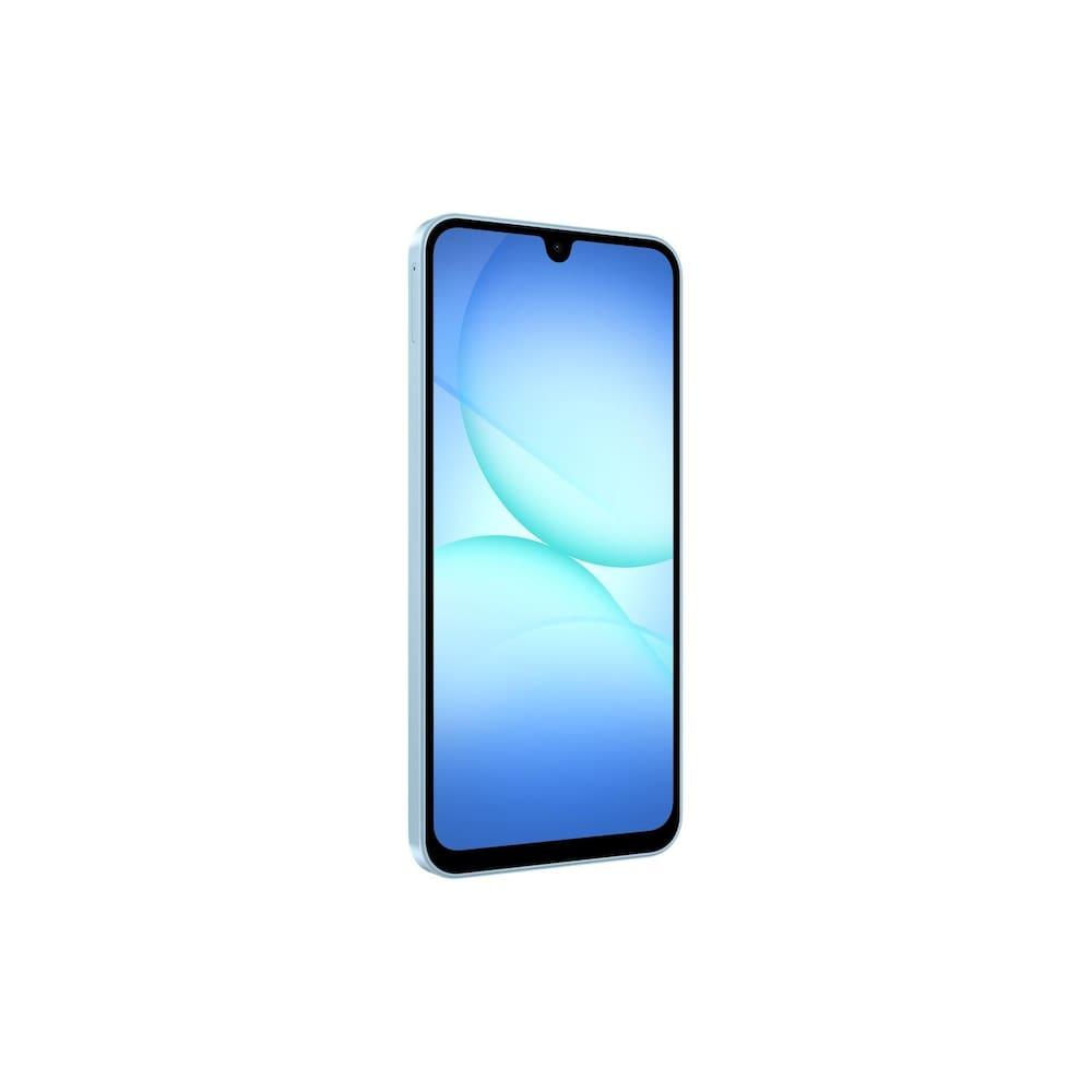 Smartphone Samsung Galaxy A17 5G 128GB 6,7” Super AMOLED Câmera Tripla 50MP IA Gemini Azul - 3