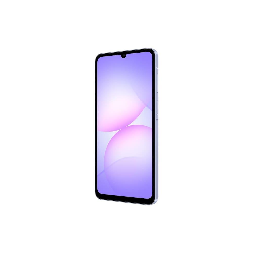 Celular Samsung Galaxy A07 Tela 6.7” 256GB 4G 90Hz Câmera Dupla 50MP Violeta - 4
