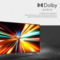 Smart TV 50” 4K LED Philco P50EAA UHD Android TV Chromecast Borda Infinita - 9