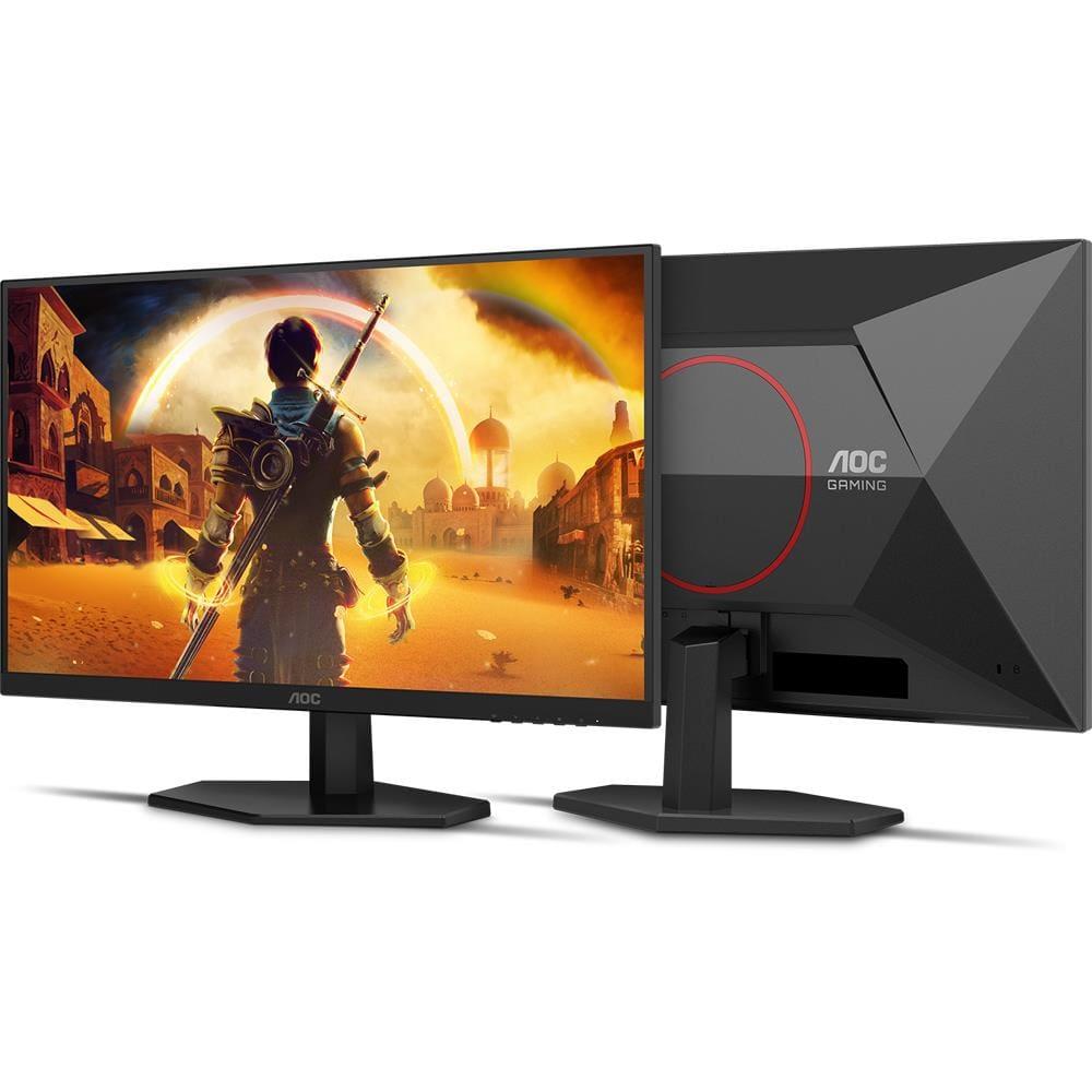 Monitor Gamer 27" AOC AGON 27G42HE/57 Full HD 200Hz 0,3ms NVIDIA G-Sync Preto - 5