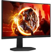 Monitor Gamer Curvo 27" LED AOC AGON C27G4SZ Full HD 300Hz AMD FreeSync Premium Preto - 3
