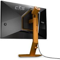 Monitor Gamer 24,1" LED AOC AGON Pro Counter Strike 2 CS25G/78 Full HD 610Hz Preto e Dourado - 8