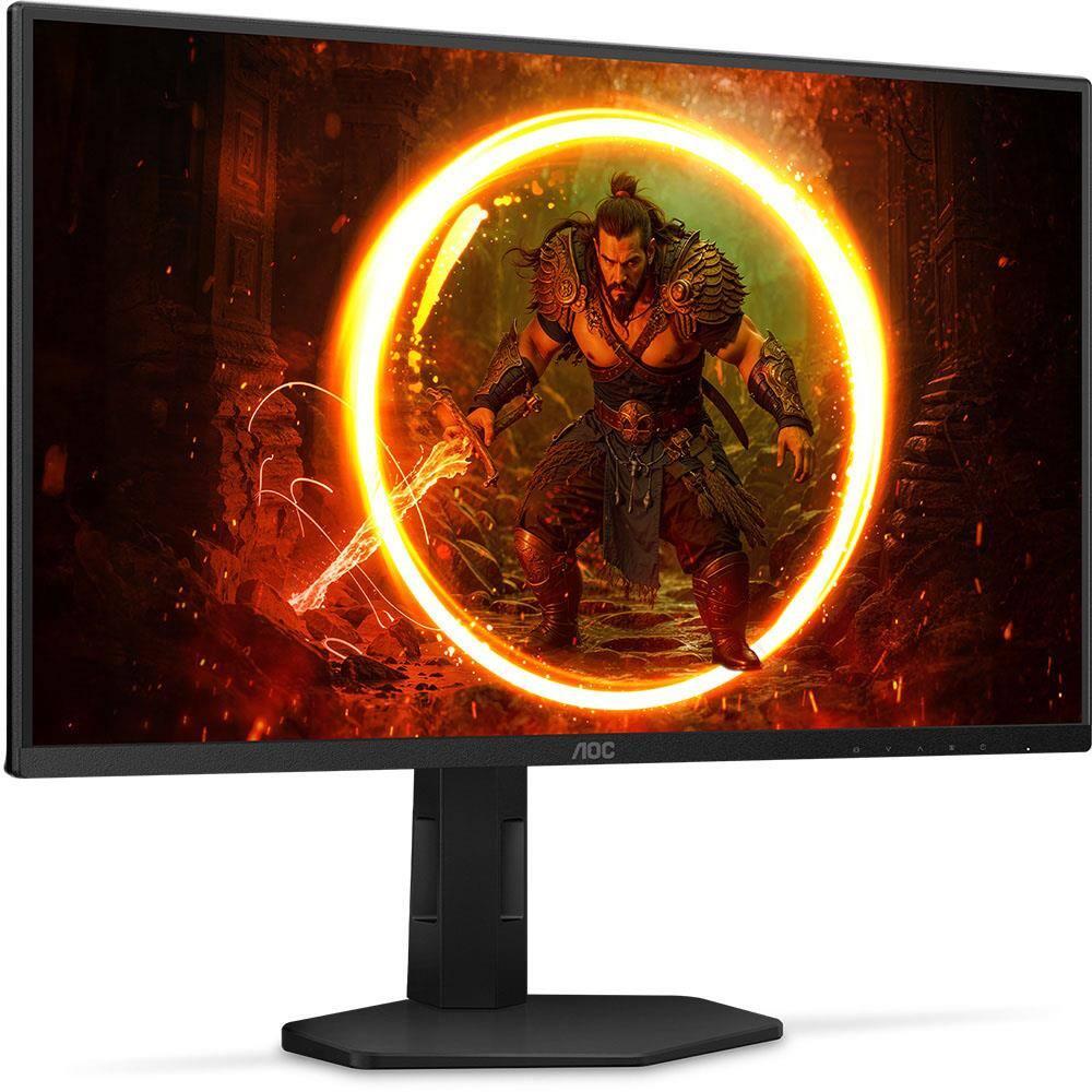 Monitor Gamer 24,5" LED AOC AGON 25G4S Full HD 310Hz OC 0,3ms Dark Boost Preto - 3