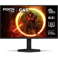 Monitor Gamer 24,5" LED AOC AGON 25G4S Full HD 310Hz OC 0,3ms Dark Boost Preto - 1