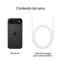 Apple iPhone Air 1TB 6,5" 48MP Preto - 8