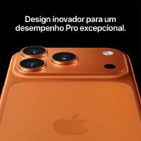 Apple iPhone 17 Pro Max 2TB 6,9" 48MP Laranja-Cósmico - 5