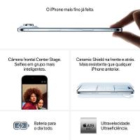 Apple iPhone Air 1TB 6,5" 48MP Azul-Céu - 6
