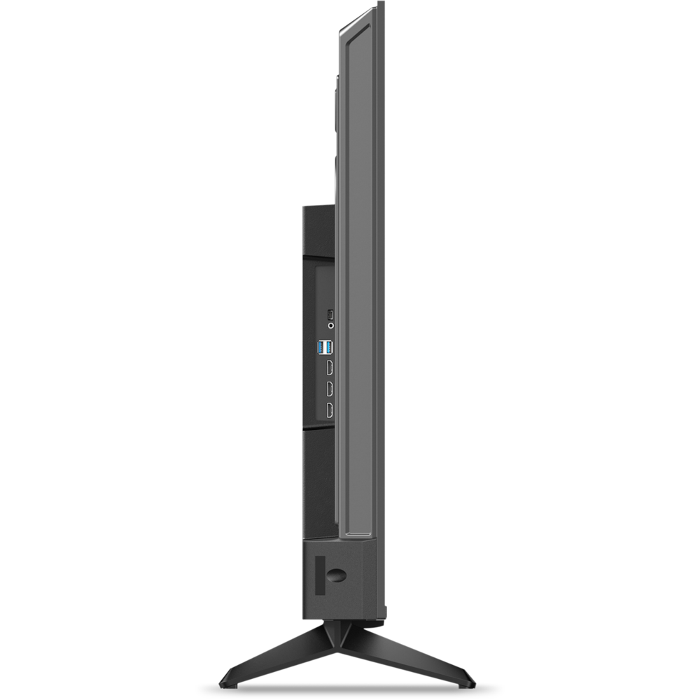 Smart TV 50" 4K Philips 50PUG7300/78 UHD Titan OS Pixel Precise Comando de Voz Preta - 6