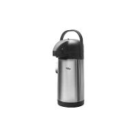 Garrafa Térmica Brinox 1,9L Trava de Segurança Inox - 1