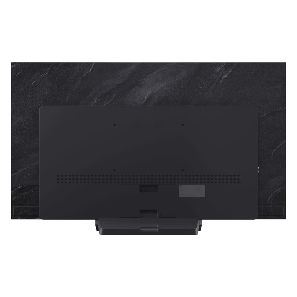 Smart TV 4K 83” LG OLED OLED83C5PSA Ultra Slim a9 Gen8 até 144Hz Charcoal Black - 8
