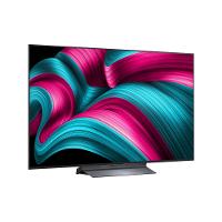 Smart TV 4K 83” LG OLED OLED83C5PSA Ultra Slim a9 Gen8 até 144Hz Charcoal Black - 2