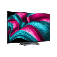 Smart TV 4K 55” LG OLED OLED55C5PSA Ultra Slim a9 Gen8 até 144Hz Charcoal Black - 3