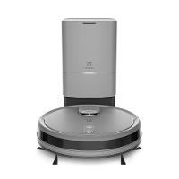 Aspirador Robô Electrolux Experience ERB80 Wi-Fi 150W Autonomia 1h40 Mapeamento Base Autolimpante Cinza - 1