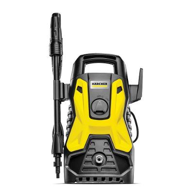 Lavadora de Alta Pressão Karcher Prática Black 1400W 1500 PSI Amarela