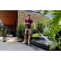 Lavadora de Alta Pressão Karcher Prática Black 1400W 1500 PSI Amarela - 5