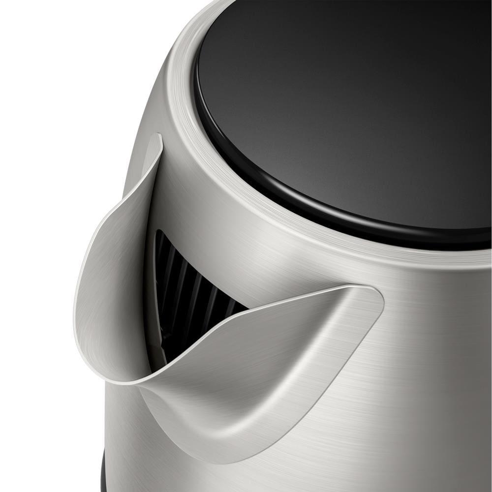 Chaleira Elétrica Philips Walita S3000 HD9350 1,7L Desligamento Automático Filtro Micromesh Inox - 3