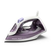 Ferro de Passar a Vapor Philips Walita Série 2000 DST2020 Base Cerâmica Reservatório 250ml Calc Clean Roxo - 1
