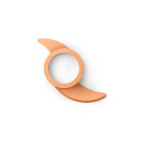 Multiprocessador de Alimentos Philips Walita S100 PC HR7304/90 1000W 2 Velocidades Liquidificador 2L Preto - 9