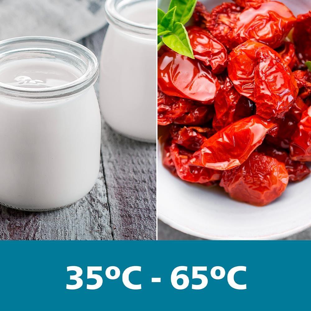 Fritadeira Airfryer Forno Philips Walita Oven AI551 12L 1900W Painel Touch 10 Funções Inox - 7