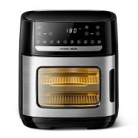 Fritadeira Airfryer Forno Philips Walita Oven AI551 12L 1900W Painel Touch 10 Funções Inox - 1