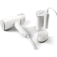 Vaporizador Portátil Philips Walita Série 3000 STH3020 1000W Dobrável Reservatório 120ml Branco - 6