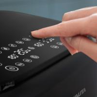 Fritadeira Airfryer Philips Walita Série 1000 NA150 7,1L 1850W Cesto Duplo Preta - 5