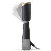 Vaporizador Portátil Philips Walita S 5000 STH5030 1300W 2 Modos de Potência Dobrável Preto