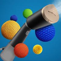 Vaporizador Portátil Philips Walita S 5000 STH5030 1300W 2 Modos de Potência Dobrável Preto - 6