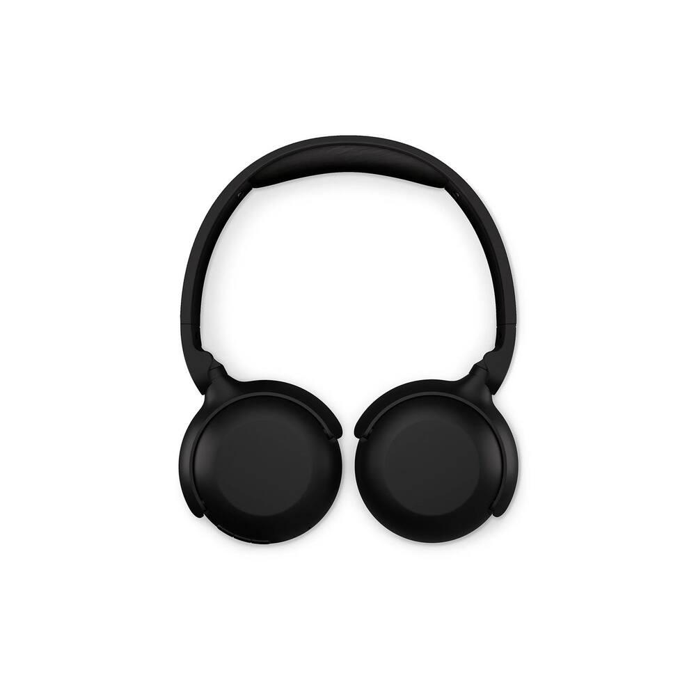 Fone de Ouvido Philips TAH2209BK/00 Headphone Bluetooth 25h Bateria Dobrável Preto - 3