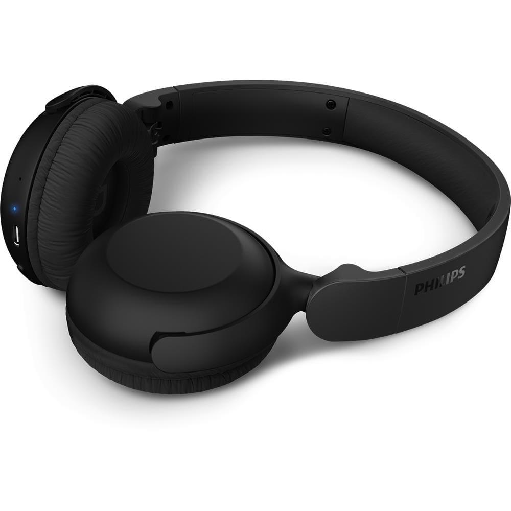 Fone de Ouvido Philips TAH2209BK/00 Headphone Bluetooth 25h Bateria Dobrável Preto - 14