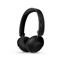 Fone de Ouvido Philips TAH2209BK/00 Headphone Bluetooth 25h Bateria Dobrável Preto - 1
