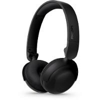 Fone de Ouvido Philips TAH2209BK/00 Headphone Bluetooth 25h Bateria Dobrável Preto - 10