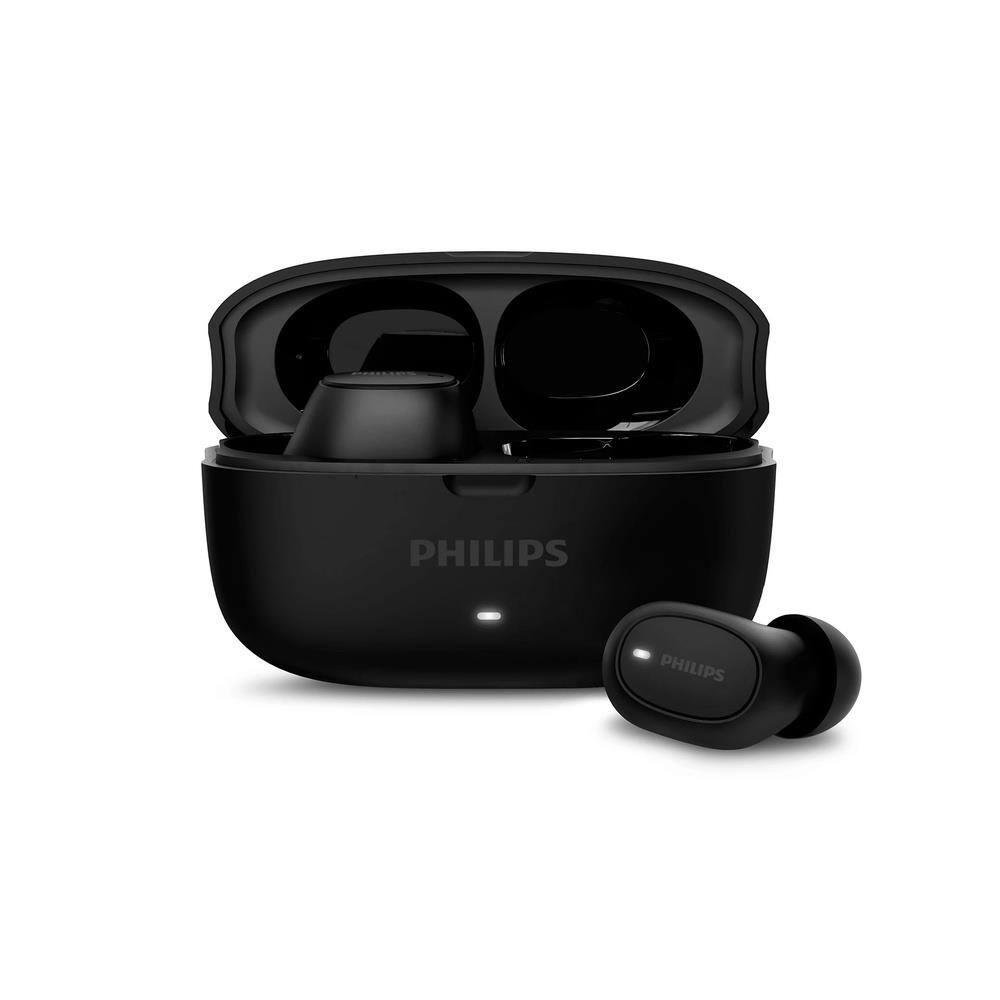 Fone de Ouvido Philips TAT2500BK/00 Intra-Auricular True Wireless Bluetooth Cancelamento de Ruído 24h Bateria Preto - 3