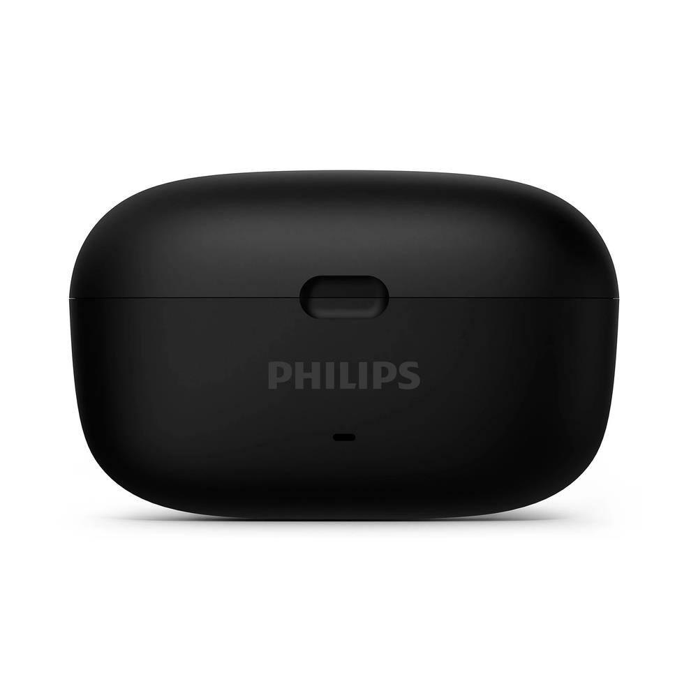 Fone de Ouvido Philips TAT2500BK/00 Intra-Auricular True Wireless Bluetooth Cancelamento de Ruído 24h Bateria Preto - 5