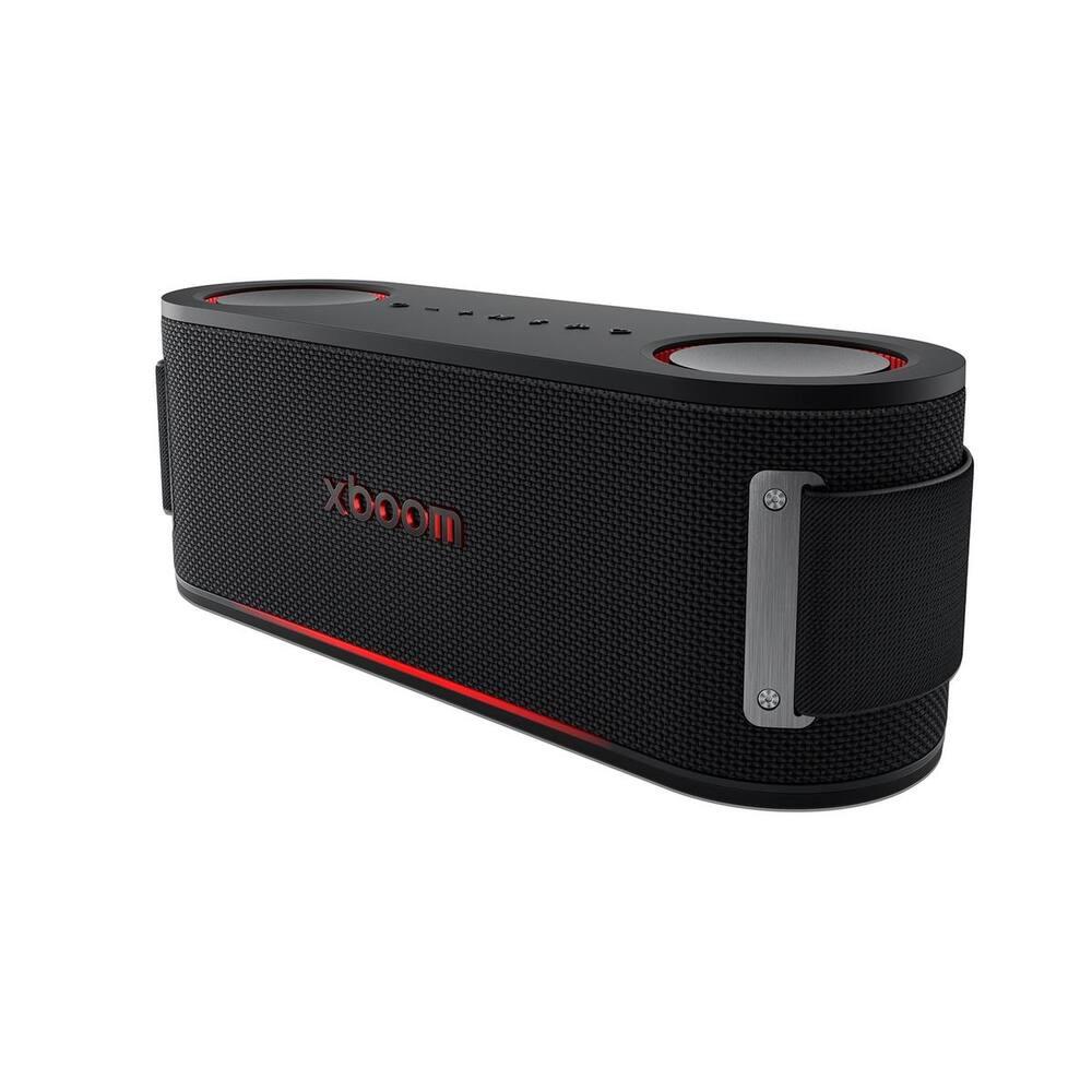 Caixa de Som LG XBoom Bounce Bluetooth 40W 30h Bateria AI by will.i.am Preta - 2