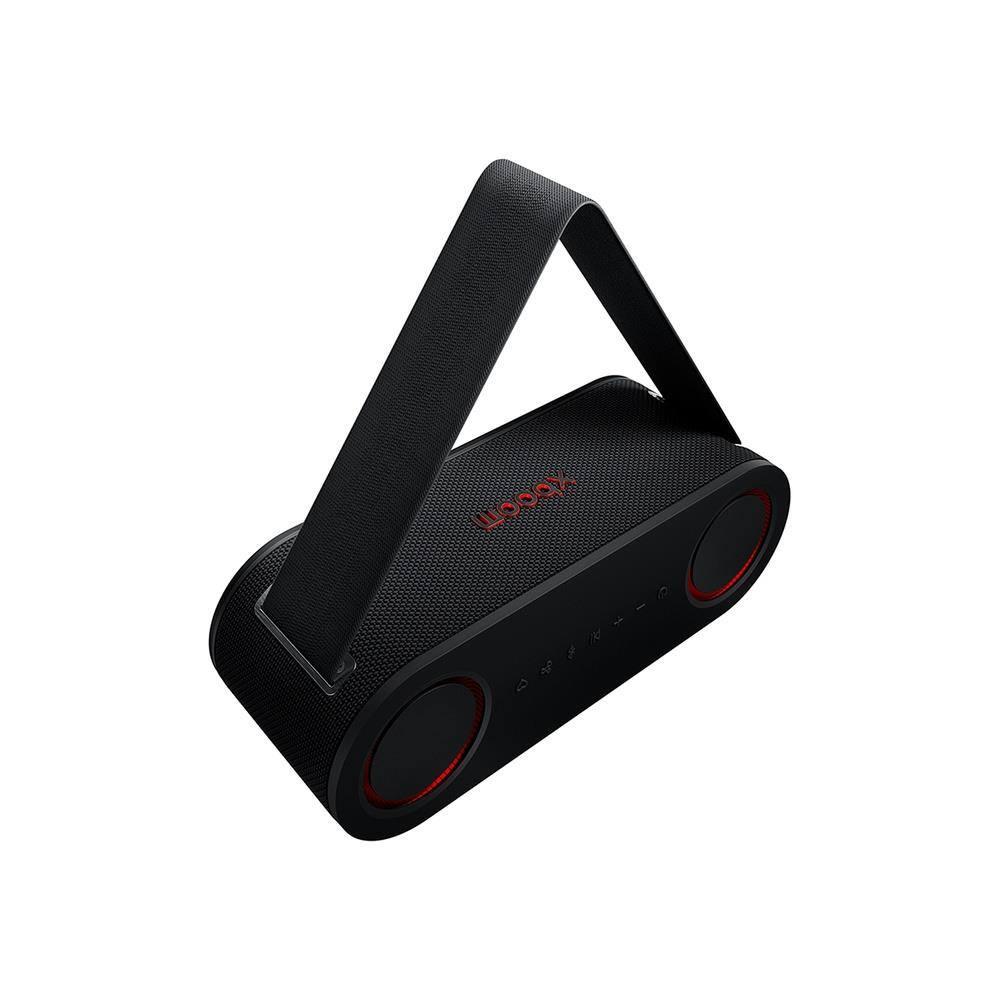 Caixa de Som LG XBoom Bounce Bluetooth 40W 30h Bateria AI by will.i.am Preta - 13
