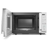 Forno Micro-ondas Midea MasterCook MHP35B 35L MasterClean 10 Níveis de Potência Branco - 2