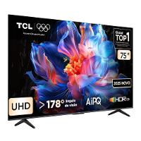 Smart TV 75" 4K TCL 75P6K Google TV HDR10+ Processador AiPQ - 2