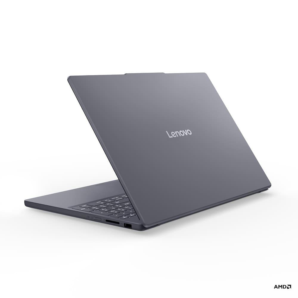 Notebook Lenovo Ideapad Slim 3 Tela 15,3" Windows 11 AMD Ryzen7 7735HS 512GB SSD 8GB RAM Cinza - 6