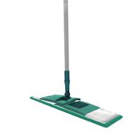 Mop FlashLimp Flat Microfibra com Cabo Telescópico - Verde - 3