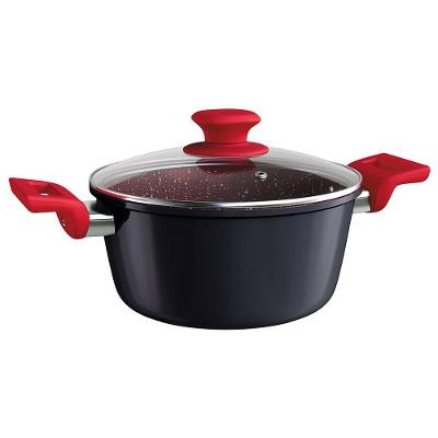 Caçarola Euro Home Colorstone Antiaderente 5 Camadas – 4 L