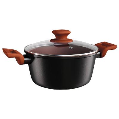 Caçarola Euro Home Colorstone Antiaderente 5 Camadas – 4 L