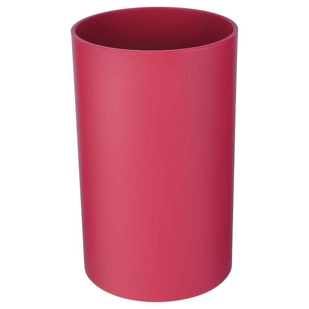 Conjunto de Gadgets Euro com 7 Peças Silicone - Vermelho - 2