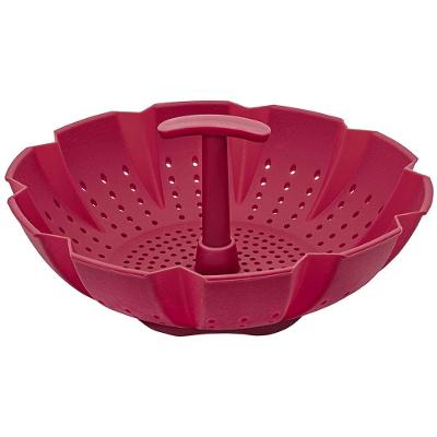 Cozi Vapore Euro SIL2614-VM Silicone – Vermelho