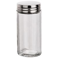 Porta Condimentos Euro com 6 Peças - Transparente - 5