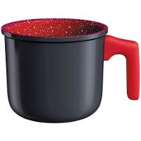 Fervedor Euro Colostone 14 cm - Titânio - 1