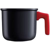 Fervedor Euro Colostone 14 cm - Titânio - 2